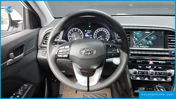 HYUNDAI ELANTRA (AVANTE) 1.6