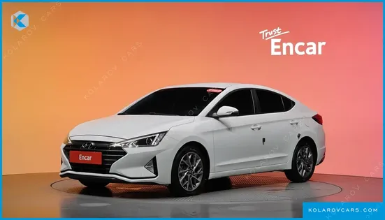 HYUNDAI ELANTRA (AVANTE) 1.6