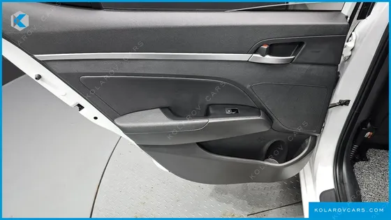 HYUNDAI ELANTRA (AVANTE) 1.6