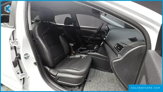 HYUNDAI ELANTRA (AVANTE) 1.6