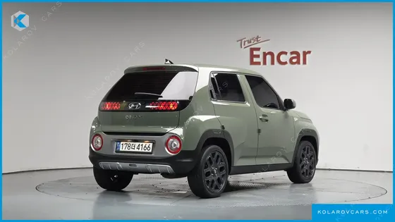 HYUNDAI CASPER TURBO MODERN