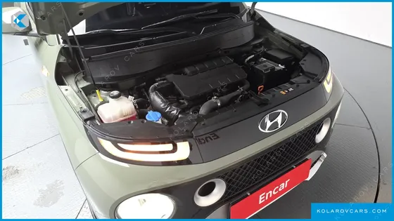 HYUNDAI CASPER TURBO MODERN