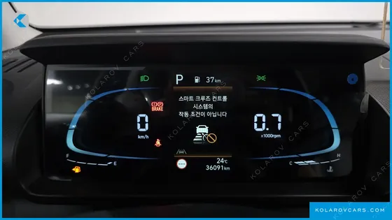 HYUNDAI CASPER TURBO MODERN