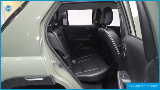HYUNDAI CASPER TURBO MODERN