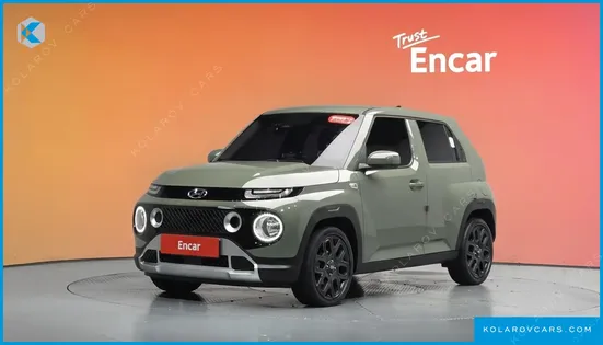 HYUNDAI CASPER TURBO MODERN