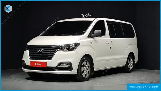 HYUNDAI STAREX WAGON 12-SEATER