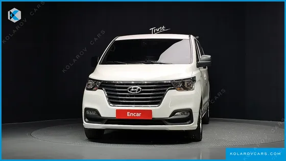 HYUNDAI STAREX WAGON 12-SEATER