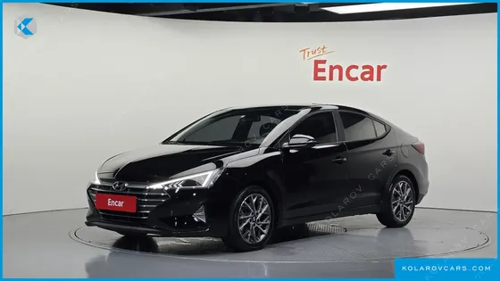HYUNDAI ELANTRA (AVANTE) 1.6