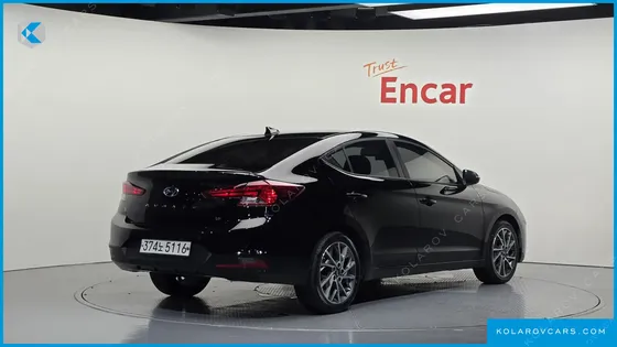 HYUNDAI ELANTRA (AVANTE) 1.6
