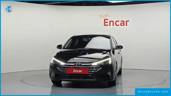 HYUNDAI ELANTRA (AVANTE) 1.6