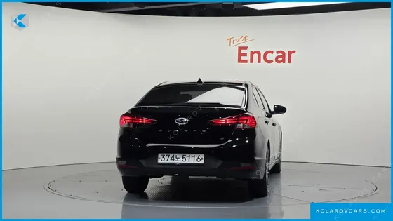 HYUNDAI ELANTRA (AVANTE) 1.6