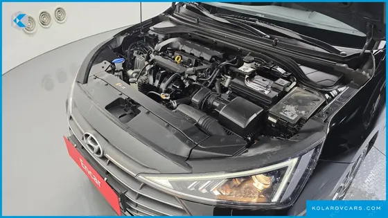 HYUNDAI ELANTRA (AVANTE) 1.6