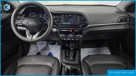 HYUNDAI ELANTRA (AVANTE) 1.6