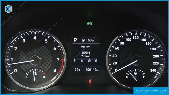 HYUNDAI ELANTRA (AVANTE) 1.6