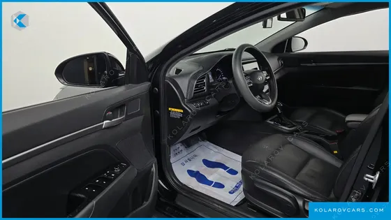 HYUNDAI ELANTRA (AVANTE) 1.6