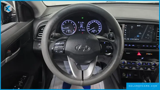 HYUNDAI ELANTRA (AVANTE) 1.6