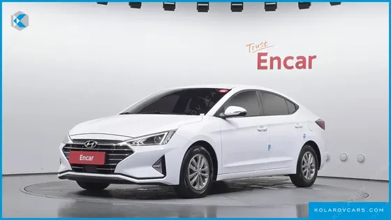 HYUNDAI ELANTRA (AVANTE) 1.6