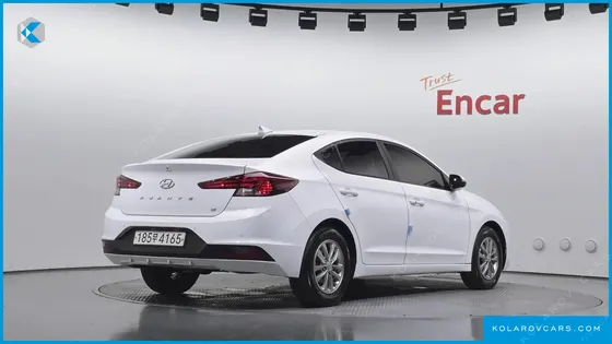 HYUNDAI ELANTRA (AVANTE) 1.6