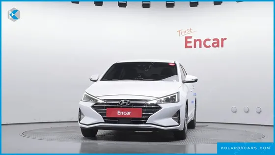 HYUNDAI ELANTRA (AVANTE) 1.6