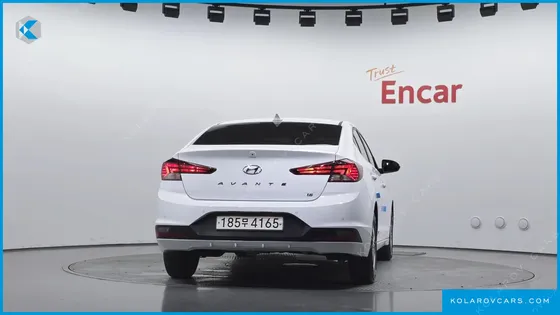 HYUNDAI ELANTRA (AVANTE) 1.6