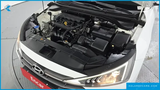 HYUNDAI ELANTRA (AVANTE) 1.6