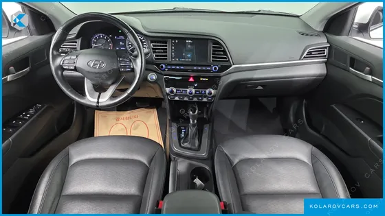 HYUNDAI ELANTRA (AVANTE) 1.6