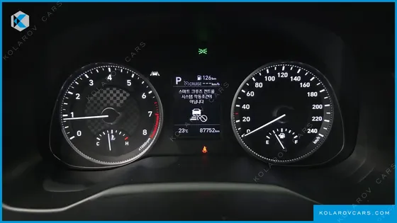 HYUNDAI ELANTRA (AVANTE) 1.6