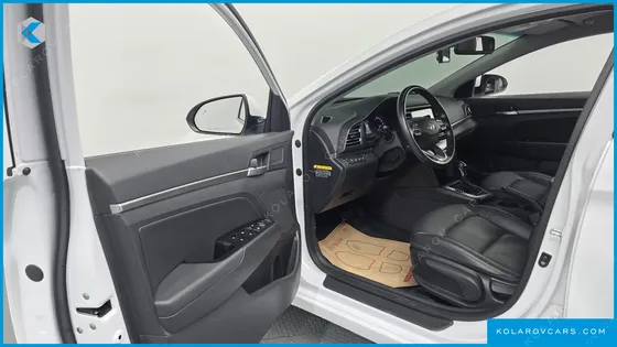 HYUNDAI ELANTRA (AVANTE) 1.6