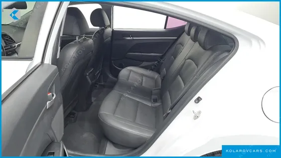 HYUNDAI ELANTRA (AVANTE) 1.6