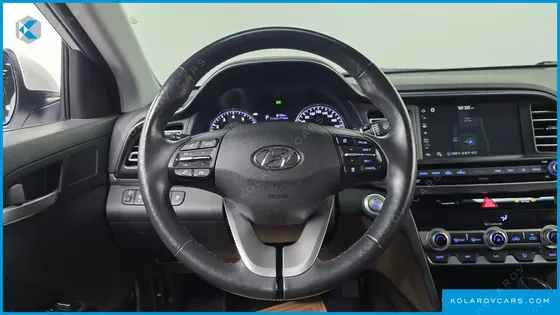 HYUNDAI ELANTRA (AVANTE) 1.6