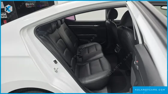 HYUNDAI ELANTRA (AVANTE) 1.6