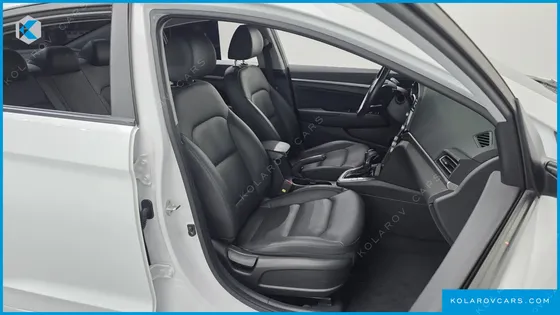 HYUNDAI ELANTRA (AVANTE) 1.6