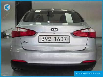 KIA K3 TRENDY