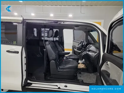 KIA RAY VAN