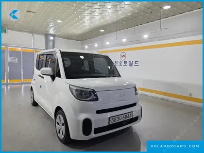 KIA RAY VAN