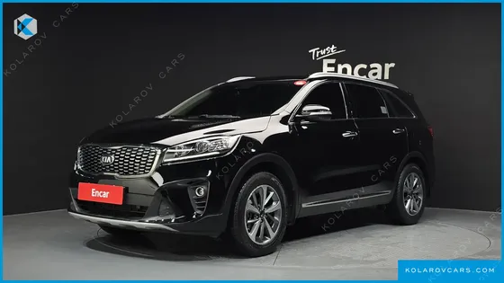 KIA SORENTO DIESEL 2.0 4WD