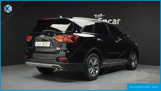 KIA SORENTO DIESEL 2.0 4WD