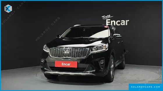 KIA SORENTO DIESEL 2.0 4WD