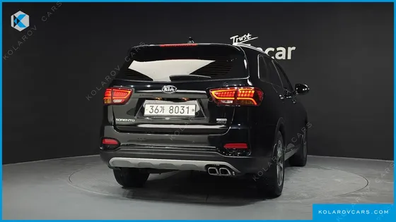 KIA SORENTO DIESEL 2.0 4WD