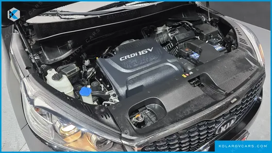 KIA SORENTO DIESEL 2.0 4WD