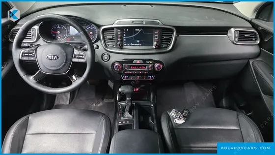 KIA SORENTO DIESEL 2.0 4WD
