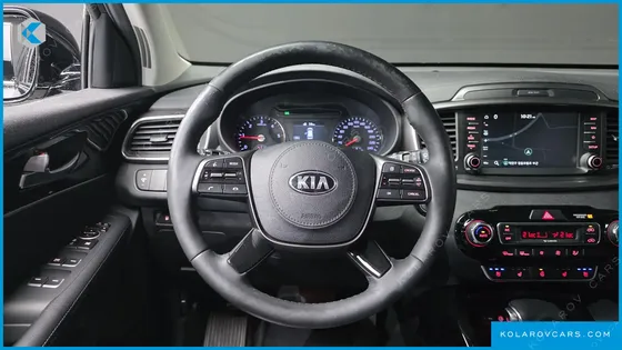 KIA SORENTO DIESEL 2.0 4WD