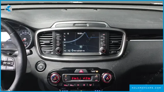 KIA SORENTO DIESEL 2.0 4WD