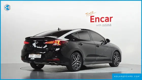 HYUNDAI ELANTRA (AVANTE) 1.6 TURBO SPORT