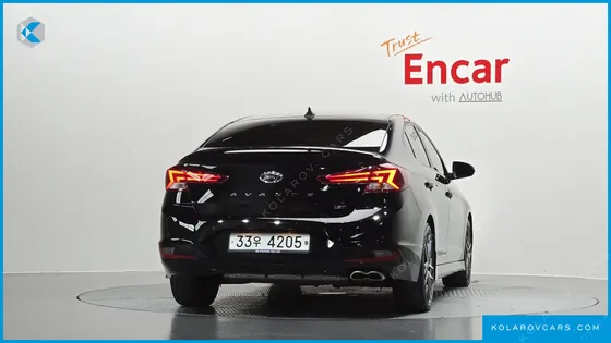 HYUNDAI ELANTRA (AVANTE) 1.6 TURBO SPORT