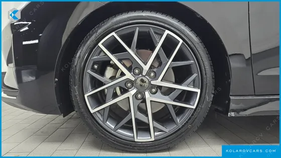 HYUNDAI ELANTRA (AVANTE) 1.6 TURBO SPORT