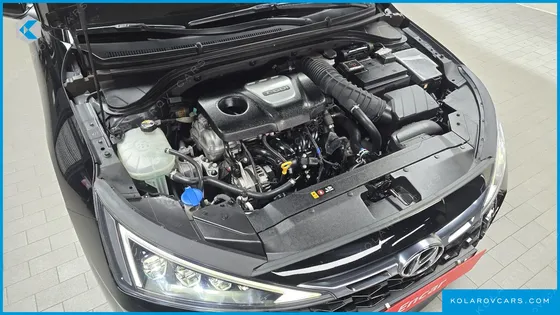 HYUNDAI ELANTRA (AVANTE) 1.6 TURBO SPORT