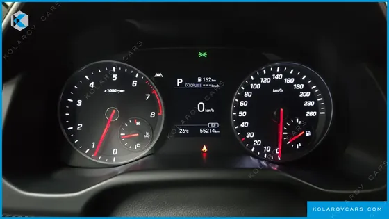 HYUNDAI ELANTRA (AVANTE) 1.6 TURBO SPORT