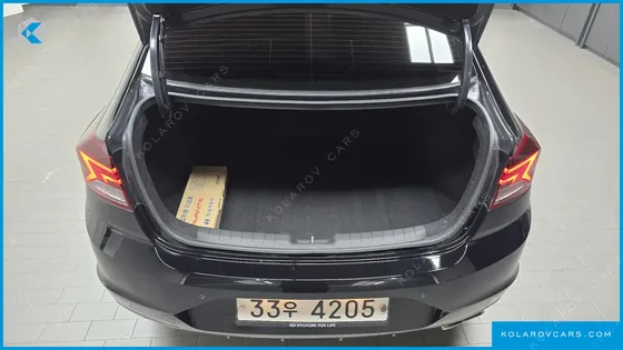 HYUNDAI ELANTRA (AVANTE) 1.6 TURBO SPORT