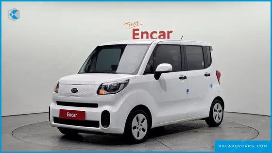 KIA RAY VAN